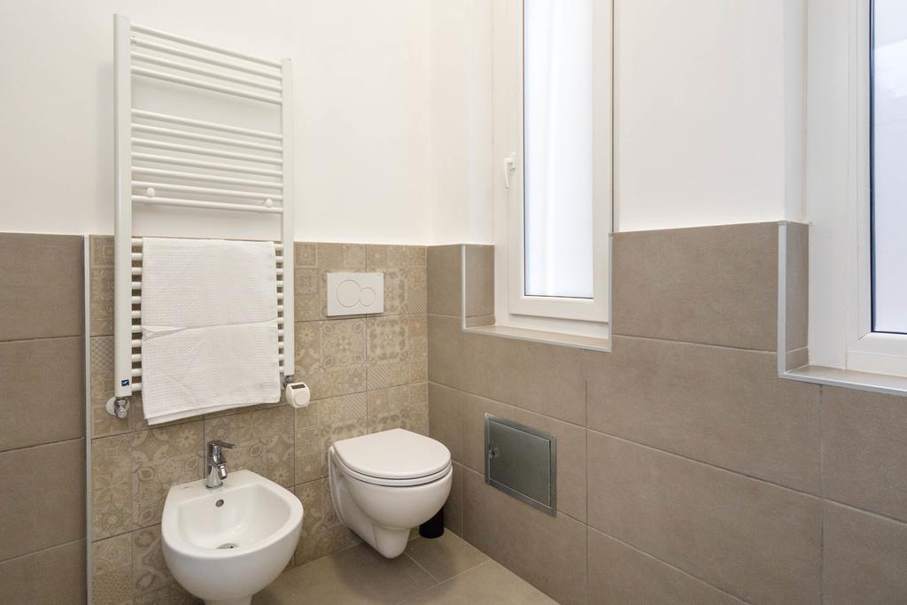 Ferienwohnung Casa Acquario Chic Genua Exterior foto