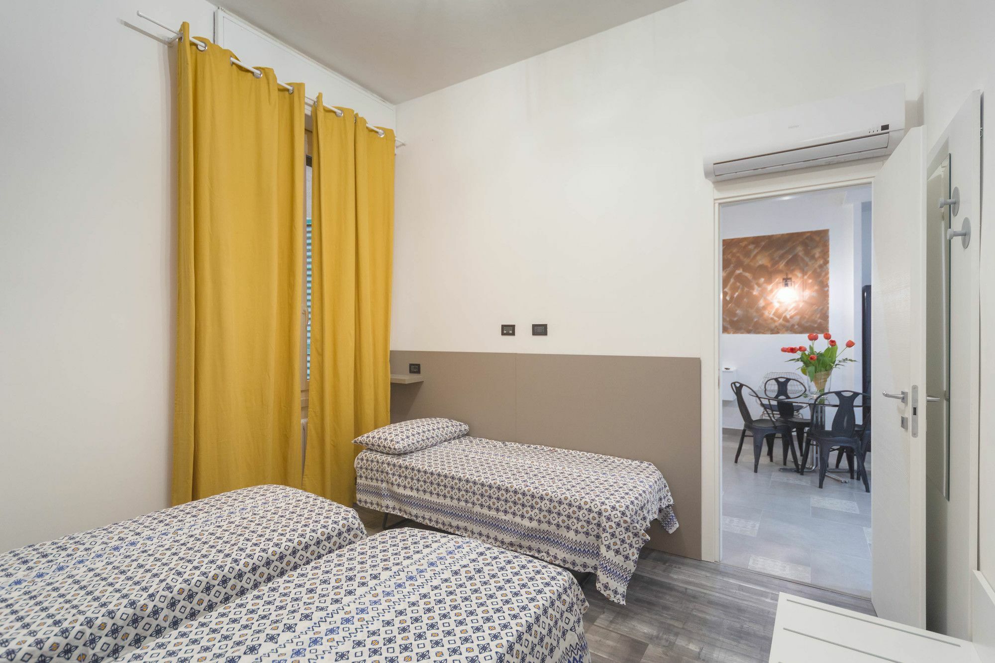 Ferienwohnung Casa Acquario Chic Genua Exterior foto