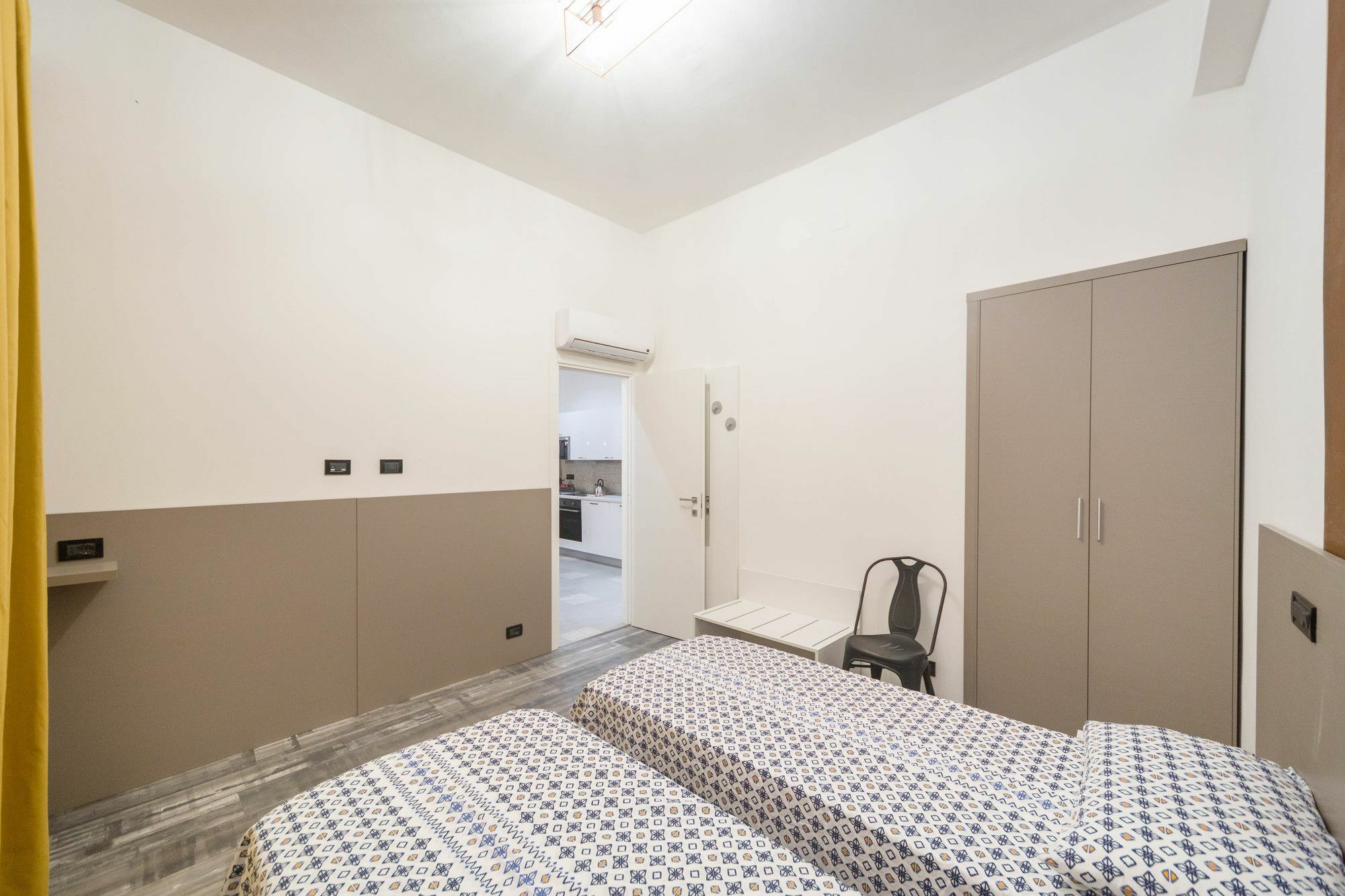 Ferienwohnung Casa Acquario Chic Genua Exterior foto