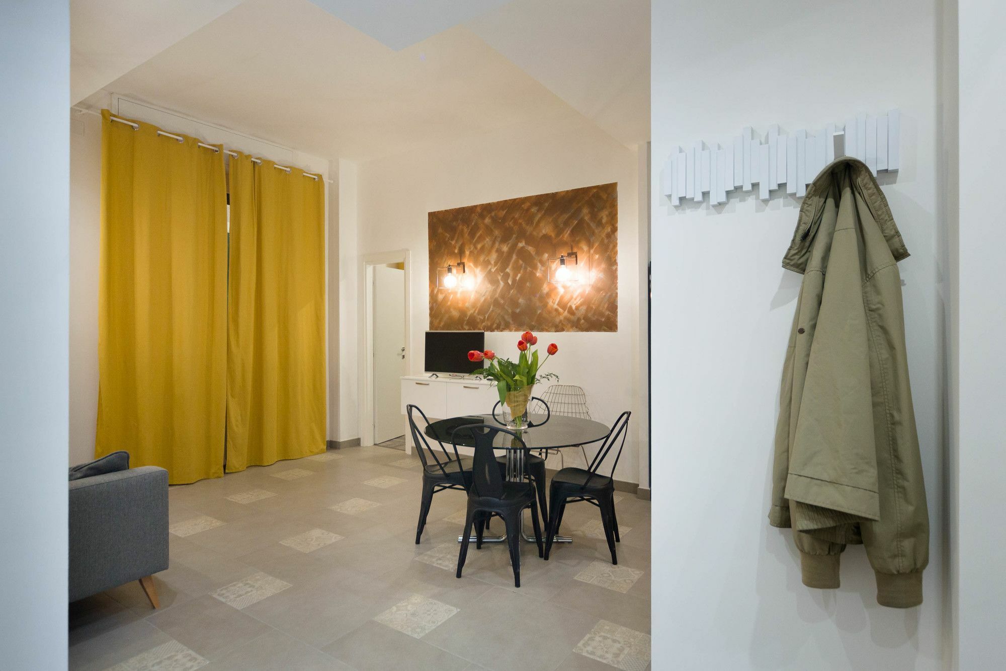 Ferienwohnung Casa Acquario Chic Genua Exterior foto