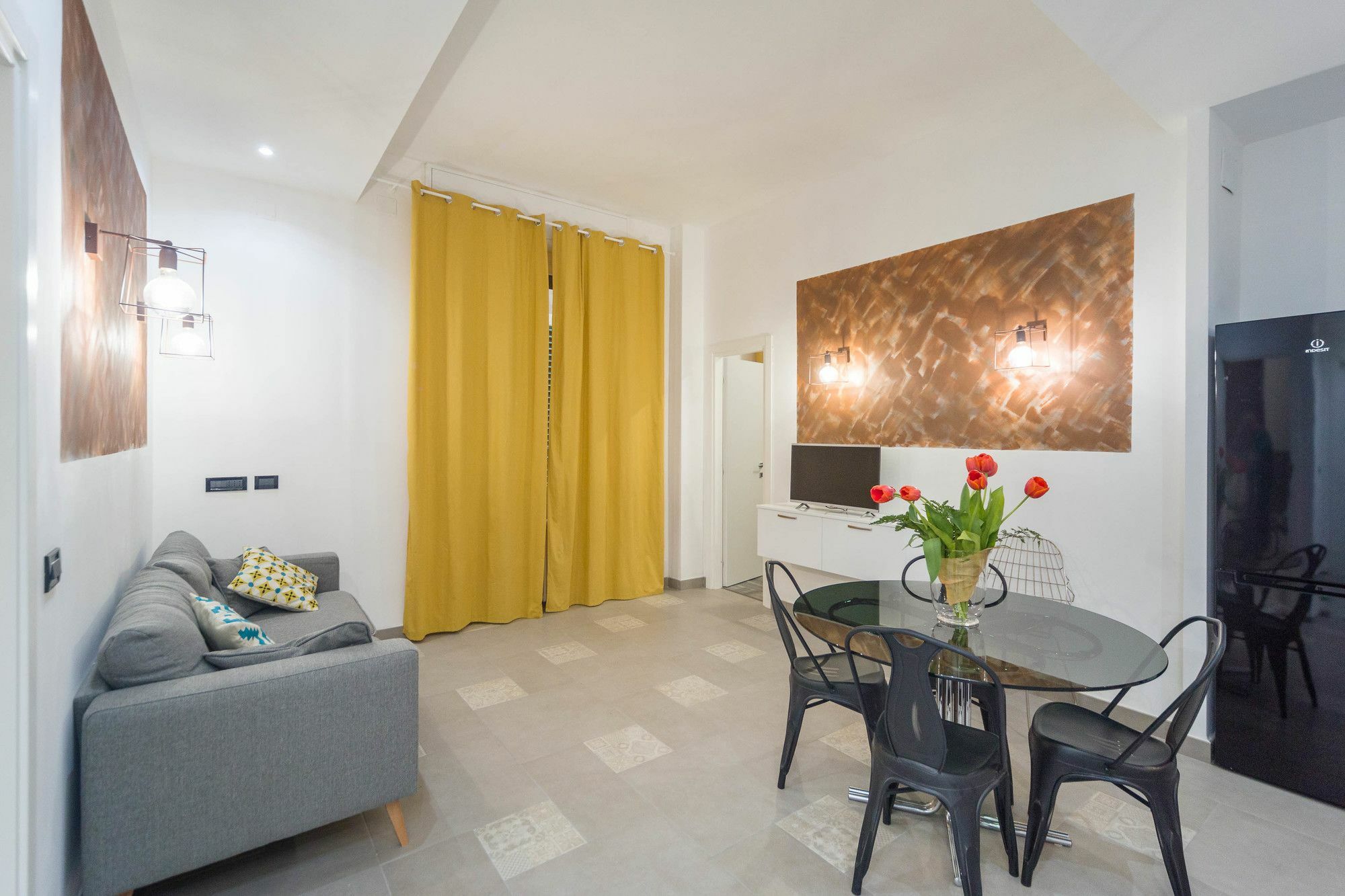 Ferienwohnung Casa Acquario Chic Genua Exterior foto